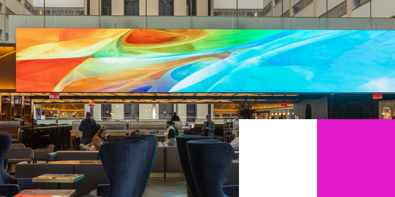 Highly attractive markets